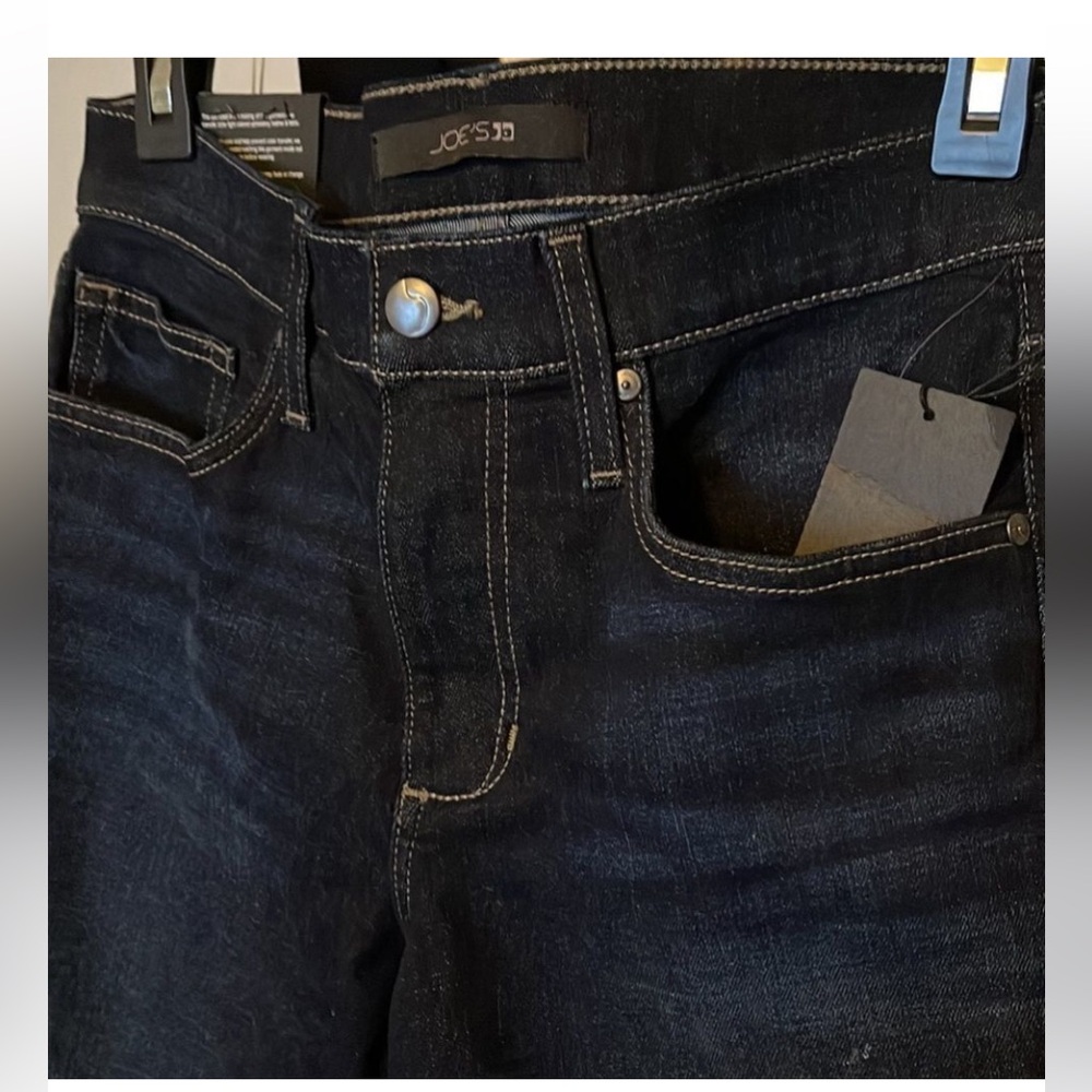 Joe's Mens Kinetic Slim Fit Jeans, Dark Blue wash, NWT